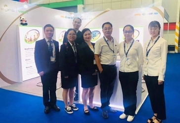 Chiny linqu yuanyang adhesive industry co.,ltd. profil firmy