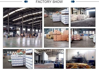 Chiny linqu yuanyang adhesive industry co.,ltd. profil firmy