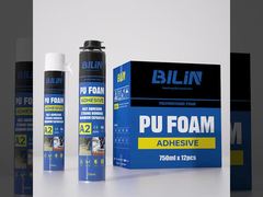 Pu Foam Spray Polyurethane Foam Pu Polyurethane Foam Isolation For Big Gap Filler Hole Filler
