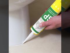Jeden składnik GP Silicone Sealant 280 ml Silicone Sealant ogólnego zastosowania