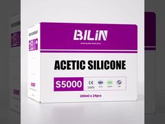 280ml Środek uszczelniający silikonowy do okna i drzwi