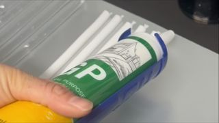 Uszczelniacz silikonowy BILIN GP