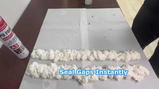 BILIN A3 Uniwersalna masa uszczelniająca z pianki poliuretanowej PU