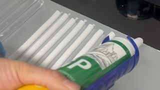 BILIN Uszczelniacz silikonowy Mocna, odporna na warunki atmosferyczne uszczelka