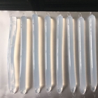 Szybkoutwardzalny przezroczysty uszczelniacz do szklenia strukturalnego Biały silikonowy uszczelniacz sanitarny