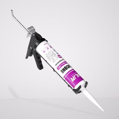 Acetoxy Sealant Adhesives Sealant Fast-Curing High Adhesion Waterproof RTV Acidic
