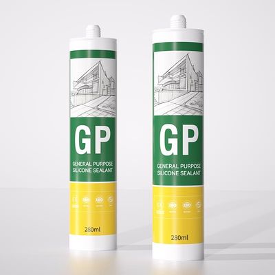 Waterproof Sealant Construction Glue 100 Silicone Sealant Sausage Uv Marble Silicone