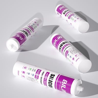 300ml GP Acetic Silicone Sealant High Adhesive Silicone Structural Sealant
