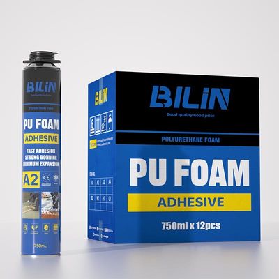 BILIN A2 Klej PU Pianka Szybko Sucha Poliuretanowa Klej Pianka Lekkie