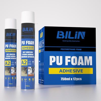 Pojedynczy składnik Ogólnego przeznaczenia PU Foam Electronics Polyurethane Adhesive Sealant