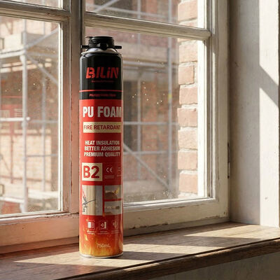 Odporna na ogień pianka poliuretanowa zapewniająca zwiększone bezpieczeństwo przeciwpożarowe i solidne właściwości mechaniczne dla rozwiązań przemysłowych